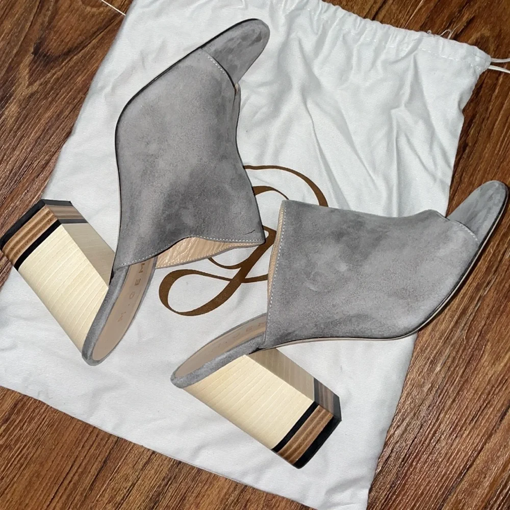 M.GEMI mules - Picture 7 of 7